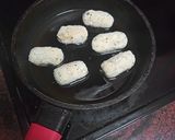A picture of step 3 of Mashed Potato Croquettes.