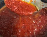 Foto langkah ke 1 dari resep PASTA with Tomato Sauce & Garlic Yogurt.