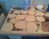 Foto del paso 13 de la receta: Empanadas de ciervo cortada a cuchillo