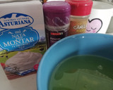 Foto del paso 1 de la receta: Panacota tradicional 'Panna Cotta'