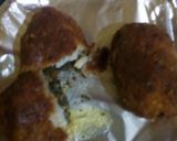 ফিস আলাকিয়েভ (fish A-la-kiev recipe in Bengali) রেসিপির ধাপ 3 ছবি