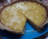Foto langkah ke 7 dari resep Pie Susu #beranibaking.