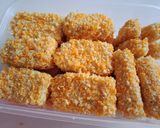 Foto langkah ke 7 dari resep Nugget Ayam Homemade.