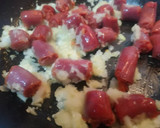 Foto del paso 3 de la receta: Chistorra al Pedro Ximénez