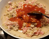 Foto del paso 3 de la receta: Patatas rellenas de carne