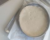 Une image de l'étape 2 de Galette des rois à la crème amande.
