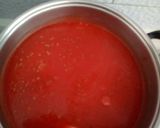 A picture of step 8 of Sicilian-Style Bolognese Lasagna.