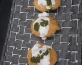 આલૂ પકોડા ચાટ રેસીપી સ્ટેપ3ફોટો