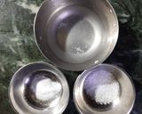 रवा ईडली (rava idli recipe in Hindi) रेसिपी चरण 3 फोटो