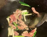 家常菜—香菇炒肉絲的食譜步驟3照片