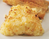 Foto del paso 5 de la receta: Puré de Patatas gratinado con Queso y Almendra