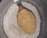 A picture of step 2 of Healthy oats banana bites.