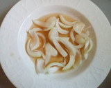 Foto del paso 1 de la receta: Cebolla picante