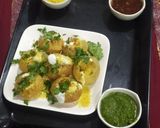 ચટણી પૂરી રેસીપી સ્ટેપ7ફોટો