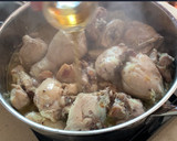 Foto del paso 3 de la receta: Guiso de pollo con champiñones