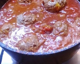 Foto del paso 4 de la receta: Albóndigas con arroz