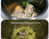 Foto del paso 1 de la receta Hamburguesas de brócoli