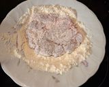 Tepsis gombás tarja recept fázis 1 fotója