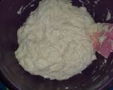 Foto langkah ke 2 dari resep Roti manis (tanpa ulen, tanpa telur).