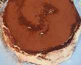 Foto del paso 7 de la receta: Tarta de mascarpone. Sin gluten. Fácil
