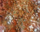 A picture of step 3 of Stuffed Pepper Casserole.