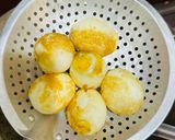 Foto langkah ke 2 dari resep Telur Rebus Balado (Untuk Anak).