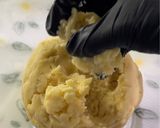 A picture of step 3 of Chinese Crumbly Cookies (Taosu, 桃酥).