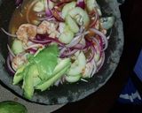 Foto del paso 5 de la receta: Aguachile rojo