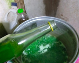 Foto langkah ke 4 dari resep Manisan kolang-kaling sirup Marjan melon.