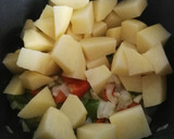 Foto del paso 4 de la receta: Patatas guisadas