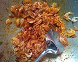 Foto langkah ke 2 dari resep Mie goreng padang.