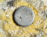 Foto del paso 5 de la receta: Budín de limón o naranja con aceite sin lactosa