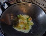 Foto langkah ke 4 dari resep Telur gulung korea tanpa teflon.