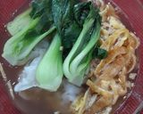 รูปขั้นตอนการทำที่ 7 ของ เกี๊ยวกุ้ง (ง่ายๆ)