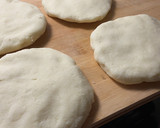 Foto del paso 1 de la receta: Arepa LIBRE DE GLUTEN ❤️🔆