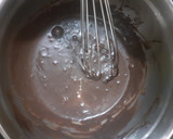 Foto del paso 11 de la receta: Pie de chocolate con merengue suizo y salsa de mandarina