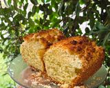 Foto del paso 6 de la receta: Coquito y budín
