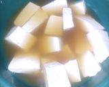 A picture of step 2 of TOFU (AWARA).