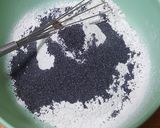 Foto del paso 1 de la receta: Cupcakes de limón con poppy seeds