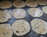 Methi Prontha #Breakfast Contest recipe step 7 photo
