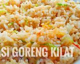 Foto langkah ke 4 dari resep ¹⁰⁶ Nasi goreng kilat.