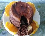Foto del paso 4 de la receta: Bizcochín de algarroba y almendras