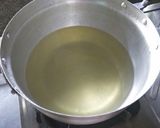 รูปขั้นตอนการทำที่ 5 ของ ข้าวต้มไก่สับใส่เห็ดชิเมจิ