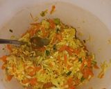Foto del paso 2 de la receta: Hamburguesas de repollo