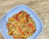 Foto langkah ke 3 dari resep Tumis Udang Rebon Pedas.