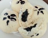 Foto langkah ke 8 dari resep Bakpao Isi Tausa Hitam.