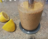 Foto del paso 2 de la receta: Hummus de garbanzos con tahini y pimiento rojo
