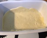 Une image de l'étape 4 de Fondant aux prunes et amandes.