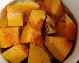 Foto del paso 2 de la receta: Calabaza en dulce