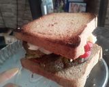 Foto del paso 12 de la receta: Bocadillo de brócoli y queso de papa!!!🤔🤨😐🥪🥦🌶🥔🥕🍞🧀🍟🥪